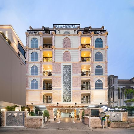 Syama Hana Executive Apartments Thonglor Bangkok Ngoại thất bức ảnh