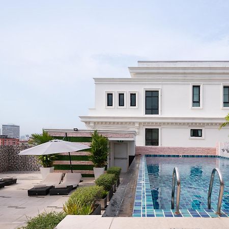 Syama Hana Executive Apartments Thonglor Bangkok Ngoại thất bức ảnh