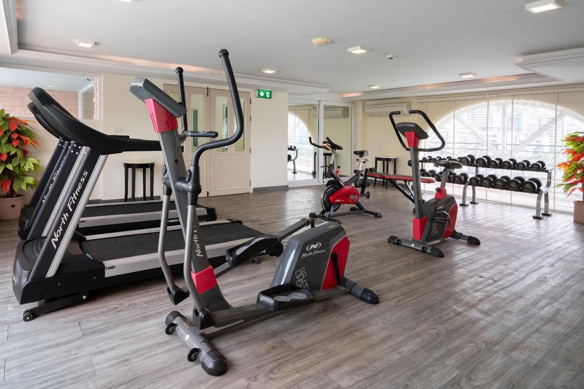 Syama Hana Executive Apartments Thonglor Bangkok Ngoại thất bức ảnh