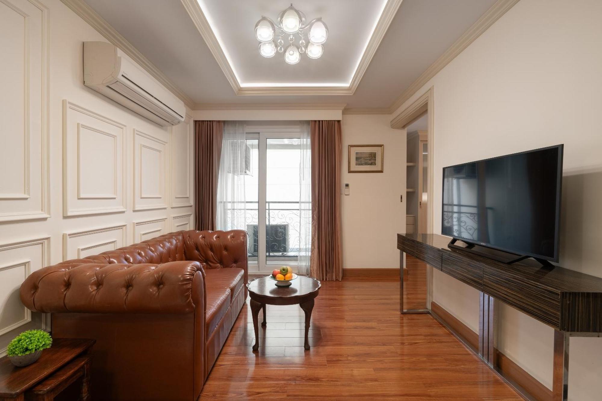 Syama Hana Executive Apartments Thonglor Bangkok Ngoại thất bức ảnh