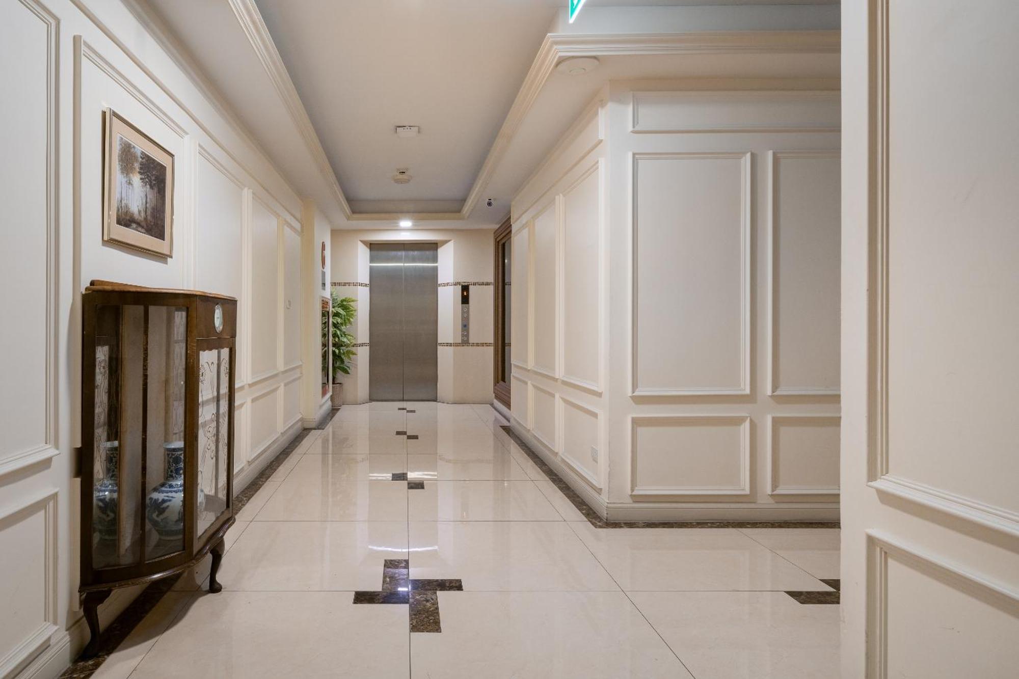 Syama Hana Executive Apartments Thonglor Bangkok Ngoại thất bức ảnh