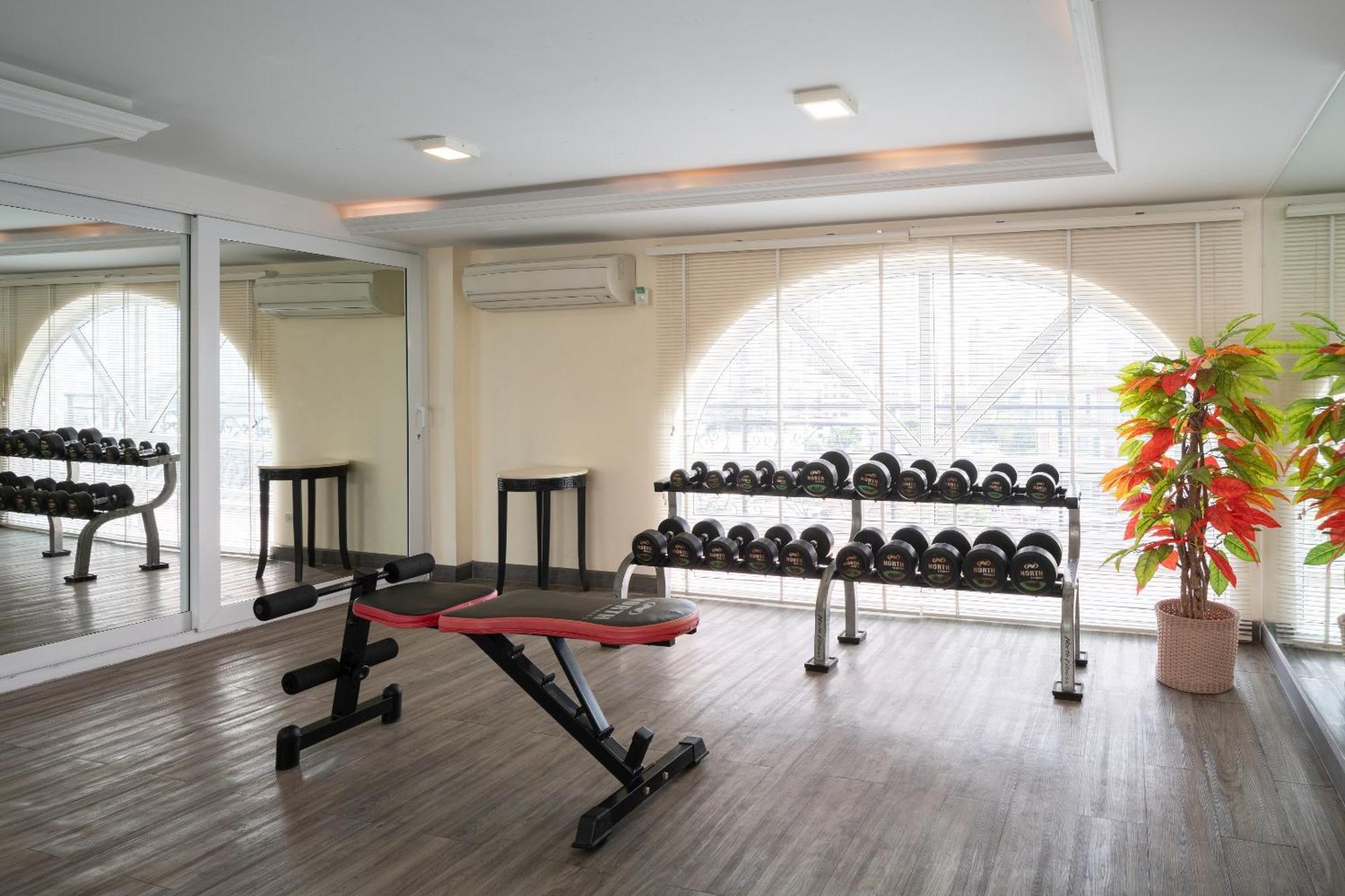 Syama Hana Executive Apartments Thonglor Bangkok Ngoại thất bức ảnh
