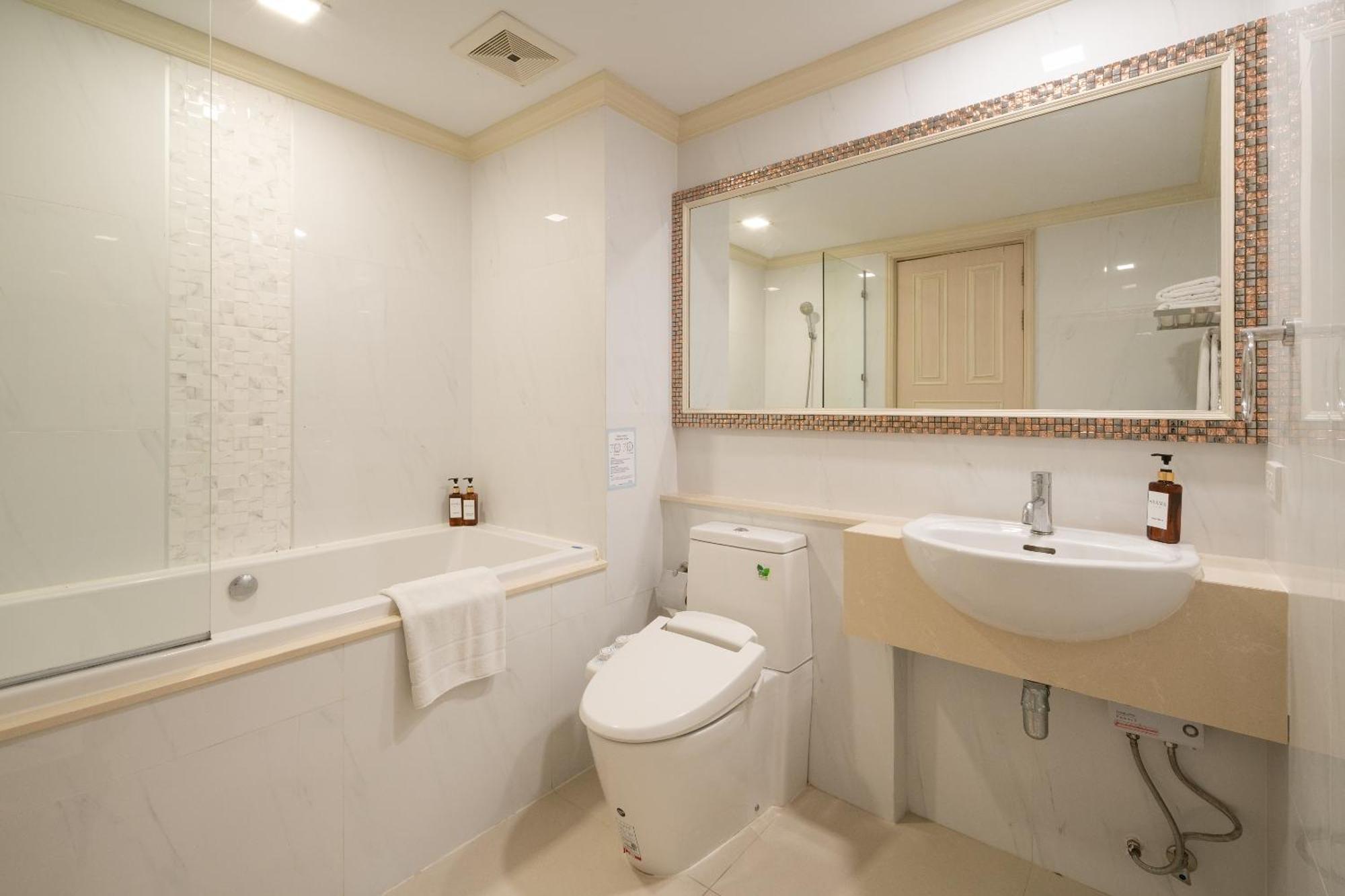 Syama Hana Executive Apartments Thonglor Bangkok Ngoại thất bức ảnh