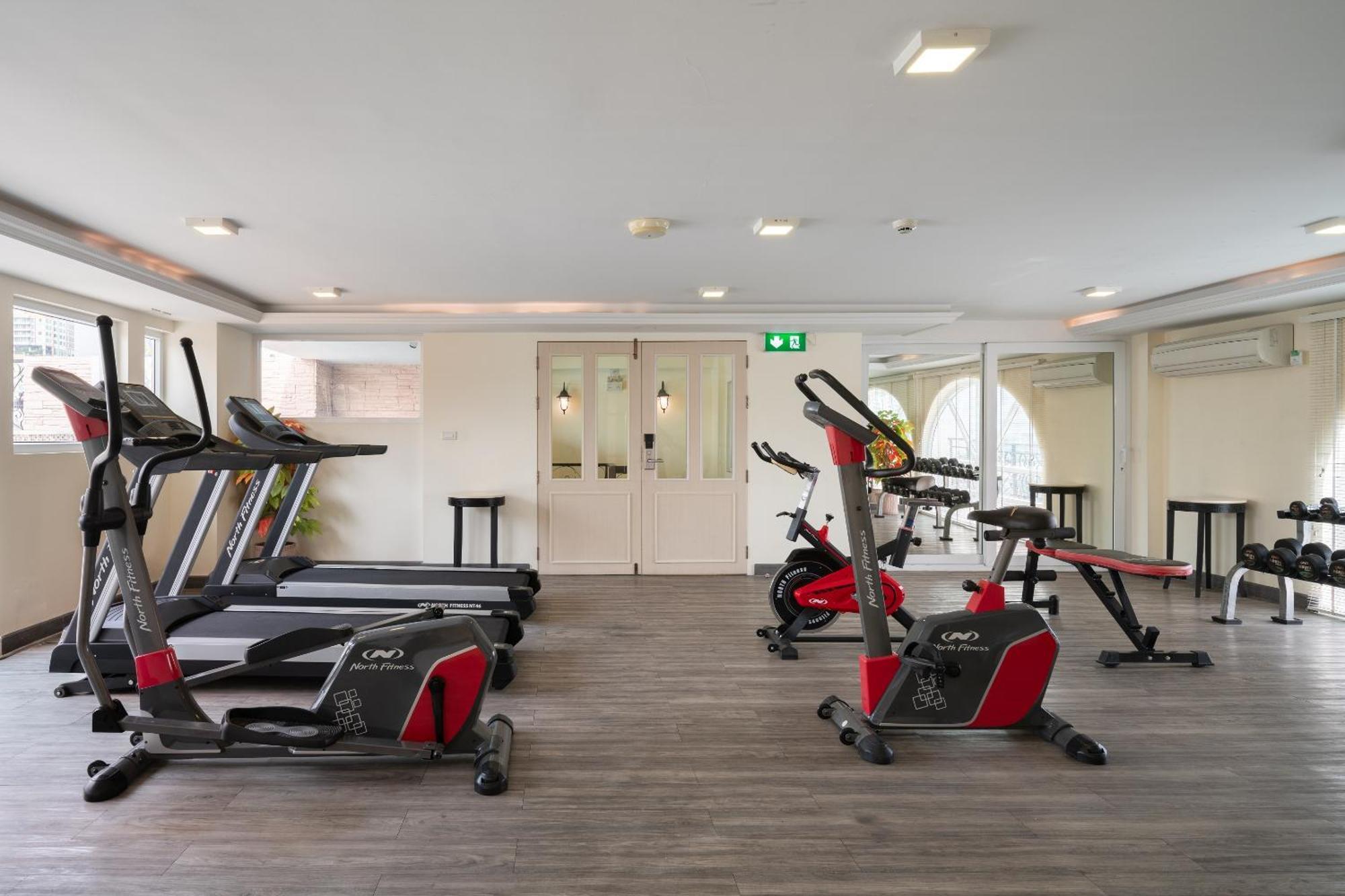 Syama Hana Executive Apartments Thonglor Bangkok Ngoại thất bức ảnh
