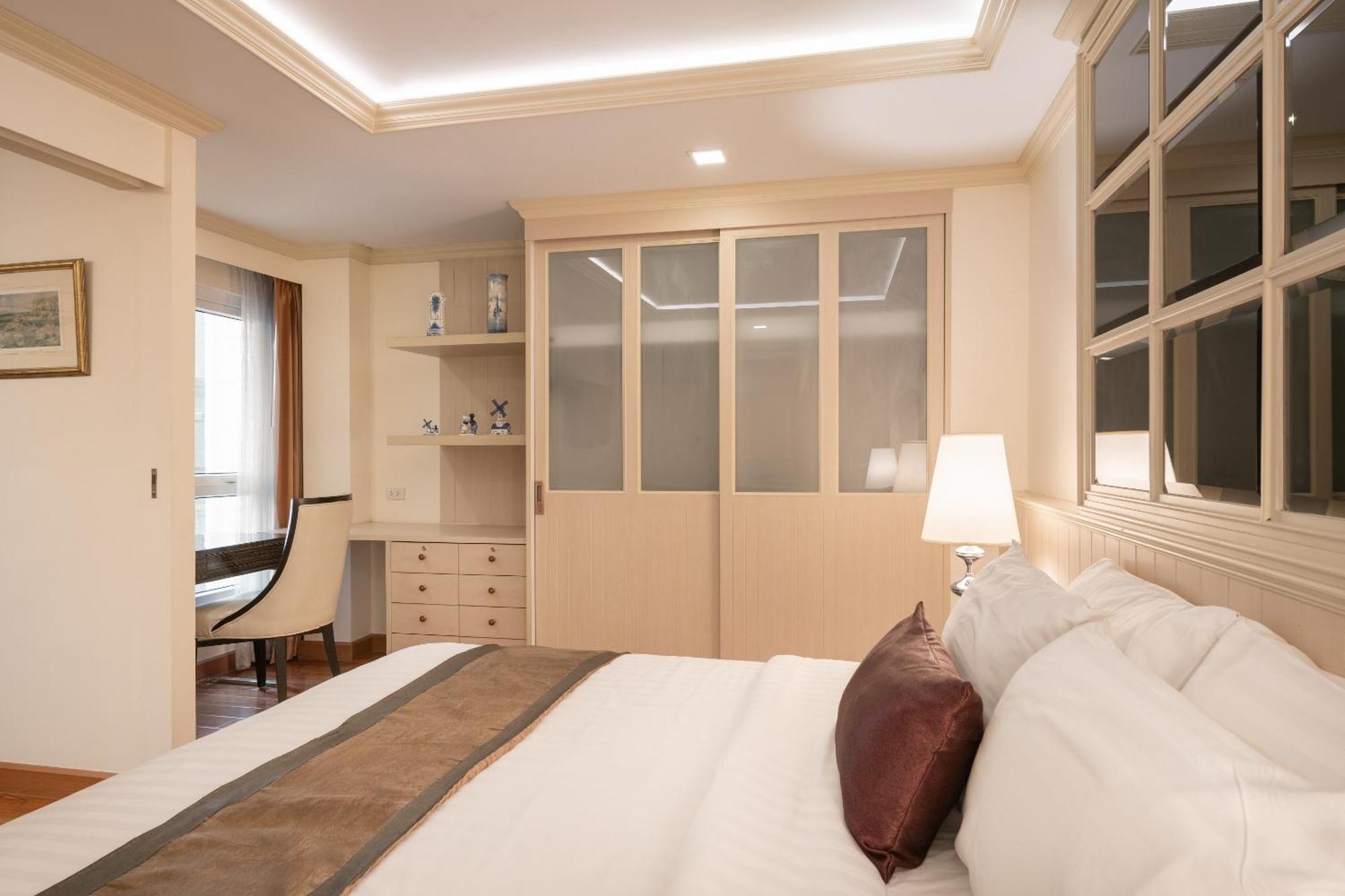 Syama Hana Executive Apartments Thonglor Bangkok Ngoại thất bức ảnh