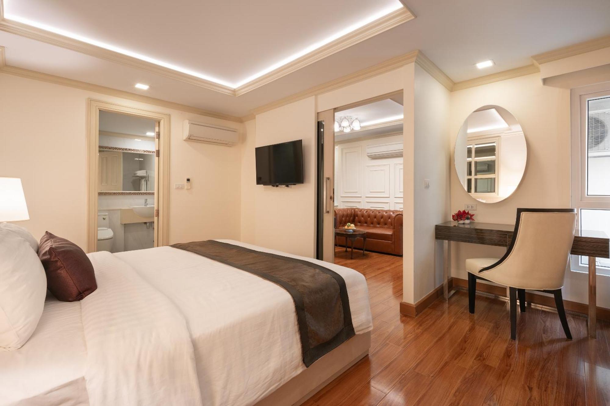 Syama Hana Executive Apartments Thonglor Bangkok Ngoại thất bức ảnh