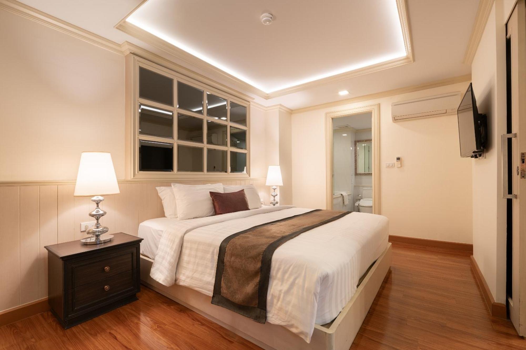 Syama Hana Executive Apartments Thonglor Bangkok Ngoại thất bức ảnh