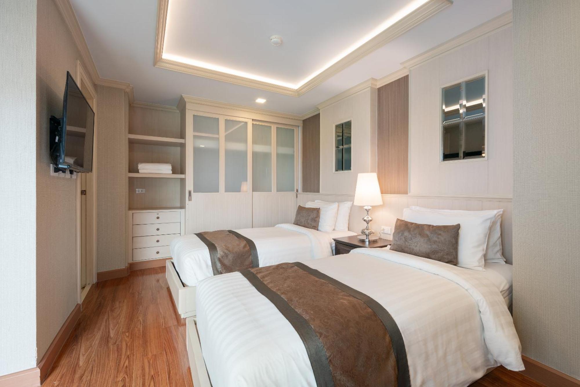 Syama Hana Executive Apartments Thonglor Bangkok Ngoại thất bức ảnh
