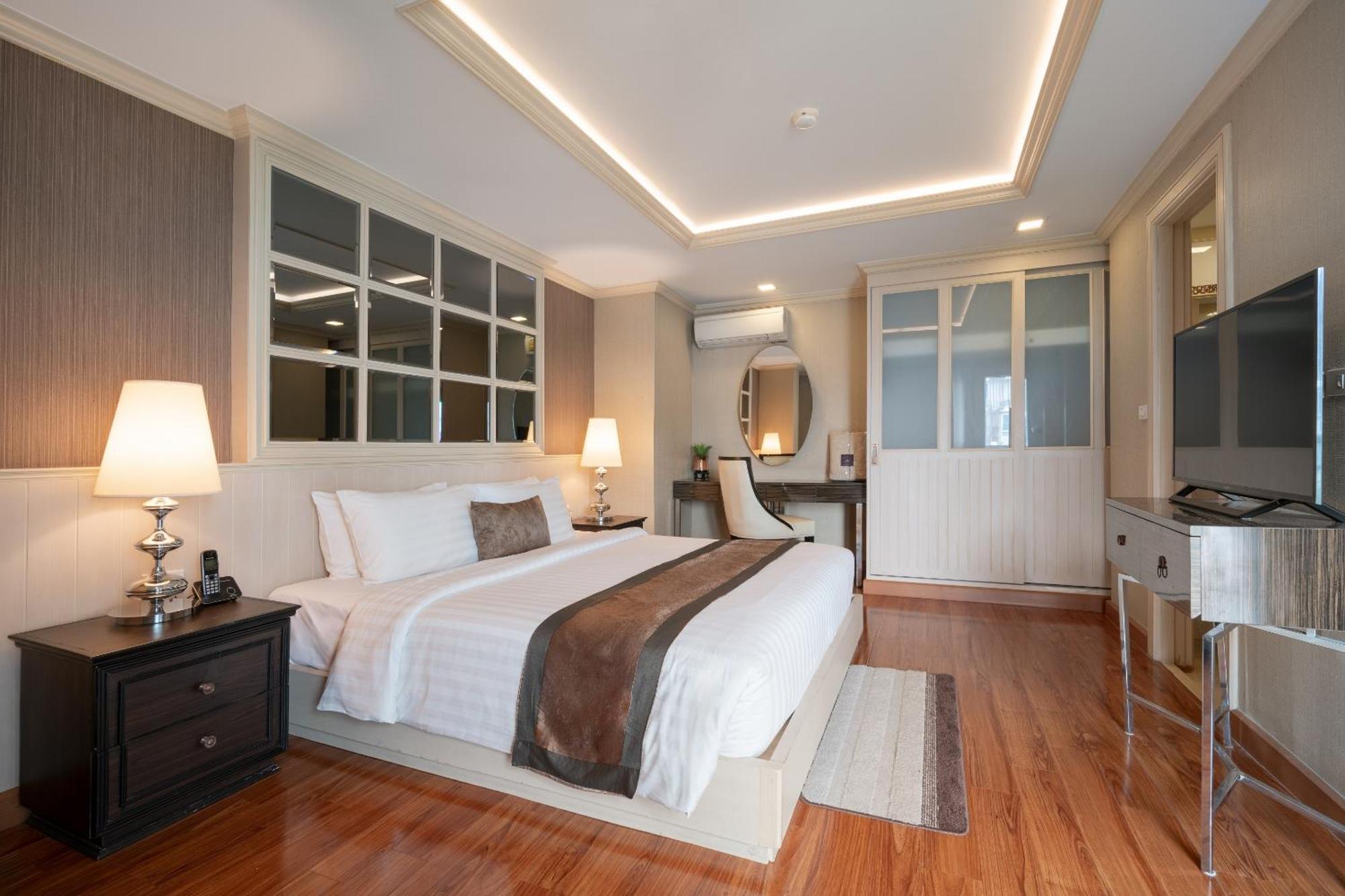 Syama Hana Executive Apartments Thonglor Bangkok Ngoại thất bức ảnh