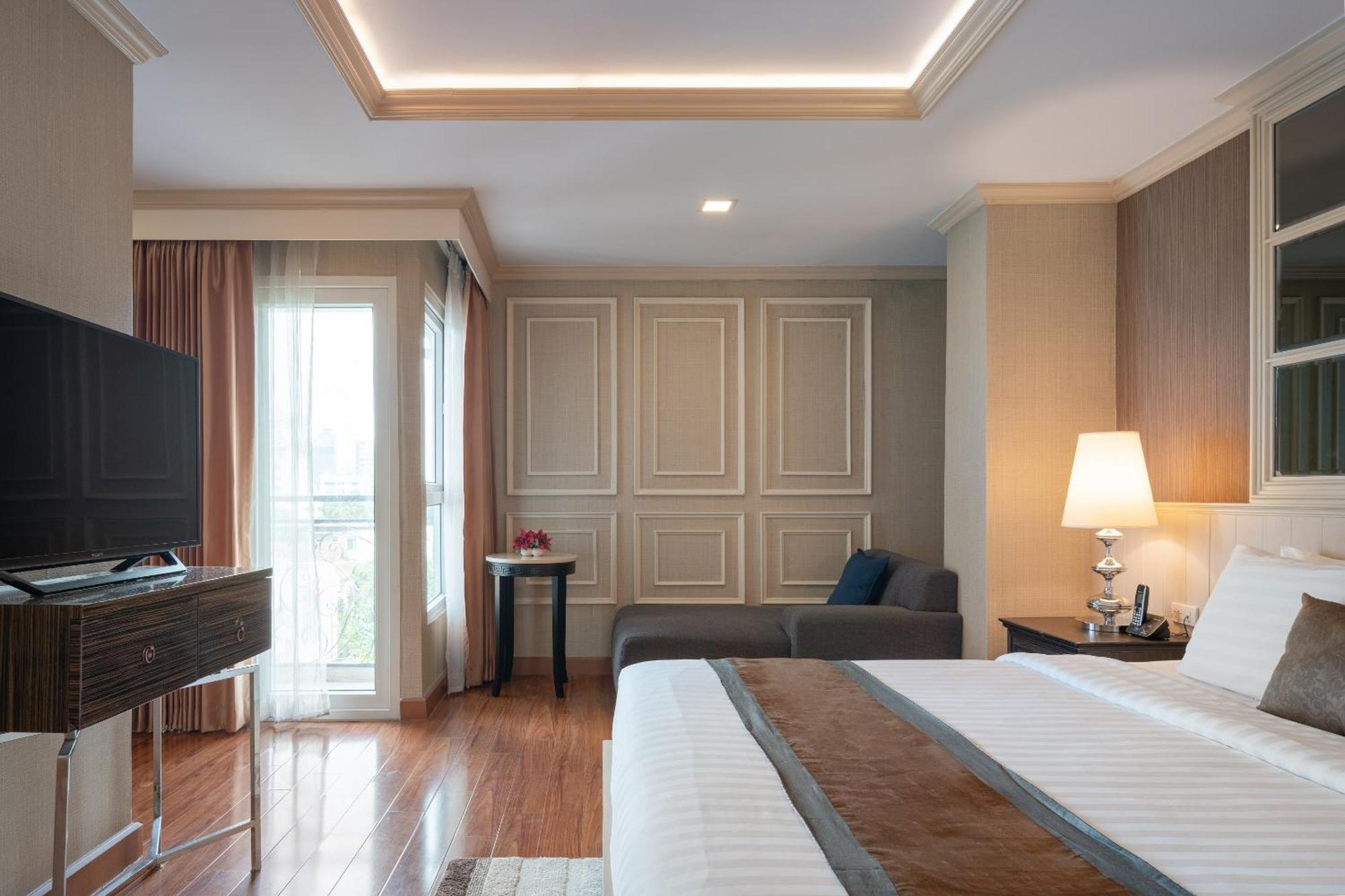 Syama Hana Executive Apartments Thonglor Bangkok Ngoại thất bức ảnh