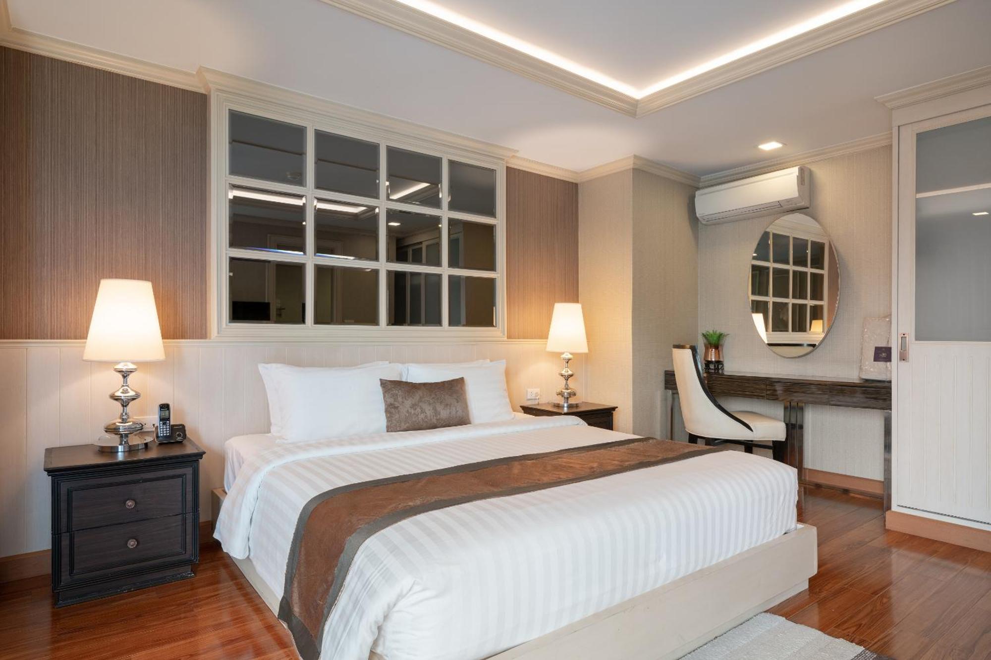 Syama Hana Executive Apartments Thonglor Bangkok Ngoại thất bức ảnh