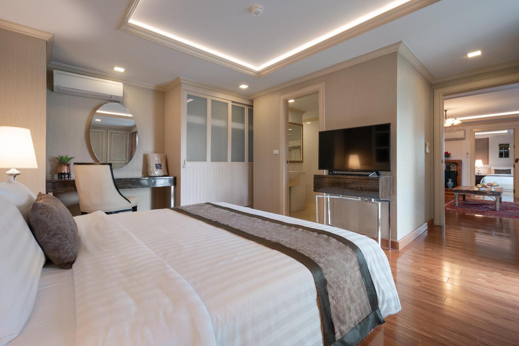 Syama Hana Executive Apartments Thonglor Bangkok Ngoại thất bức ảnh