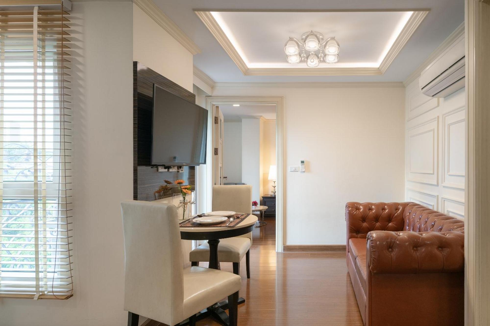 Syama Hana Executive Apartments Thonglor Bangkok Ngoại thất bức ảnh